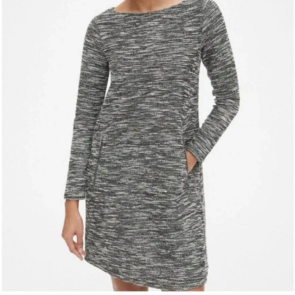 Gap Gray Dress Size M